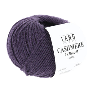 90 -	Cashmere Premium - Lang Yarns - Garntopia