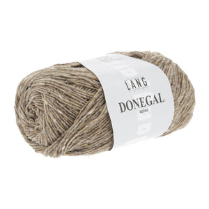 039 Kamel  - 	Donegal Tweed - Lang Yarns - Garntopia