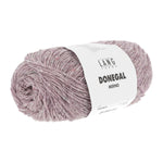 019 Lys Rosa - 	Donegal Tweed - Lang Yarns - Garntopia