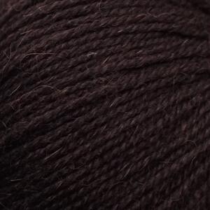 192 Mørkebrun - Pura Lana - Gepard Garn - Garntopia