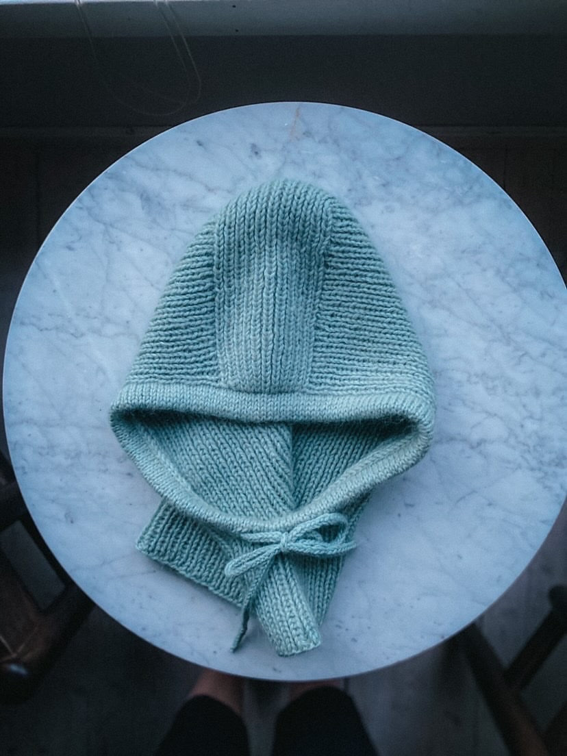 Flashback Hoodie - Papir - Witre Design - Garntopia