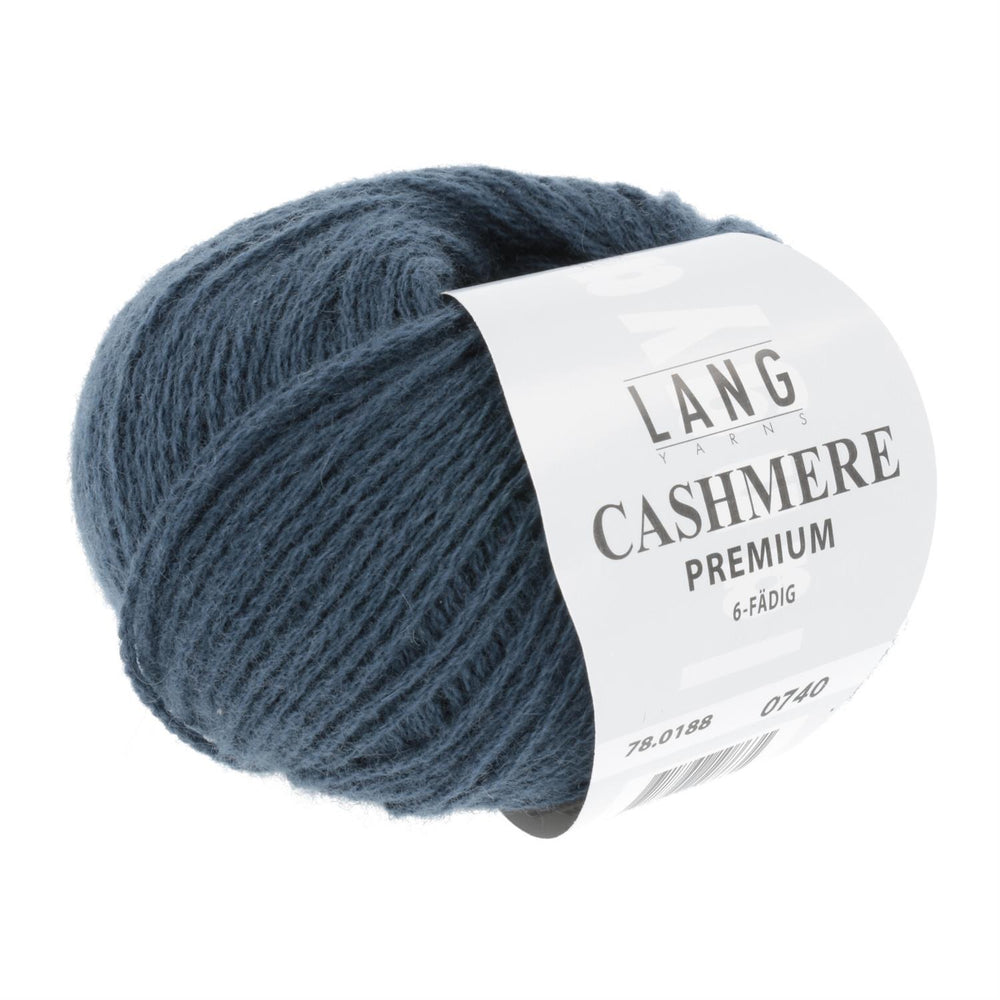 188 -	Cashmere Premium - Lang Yarns - Garntopia