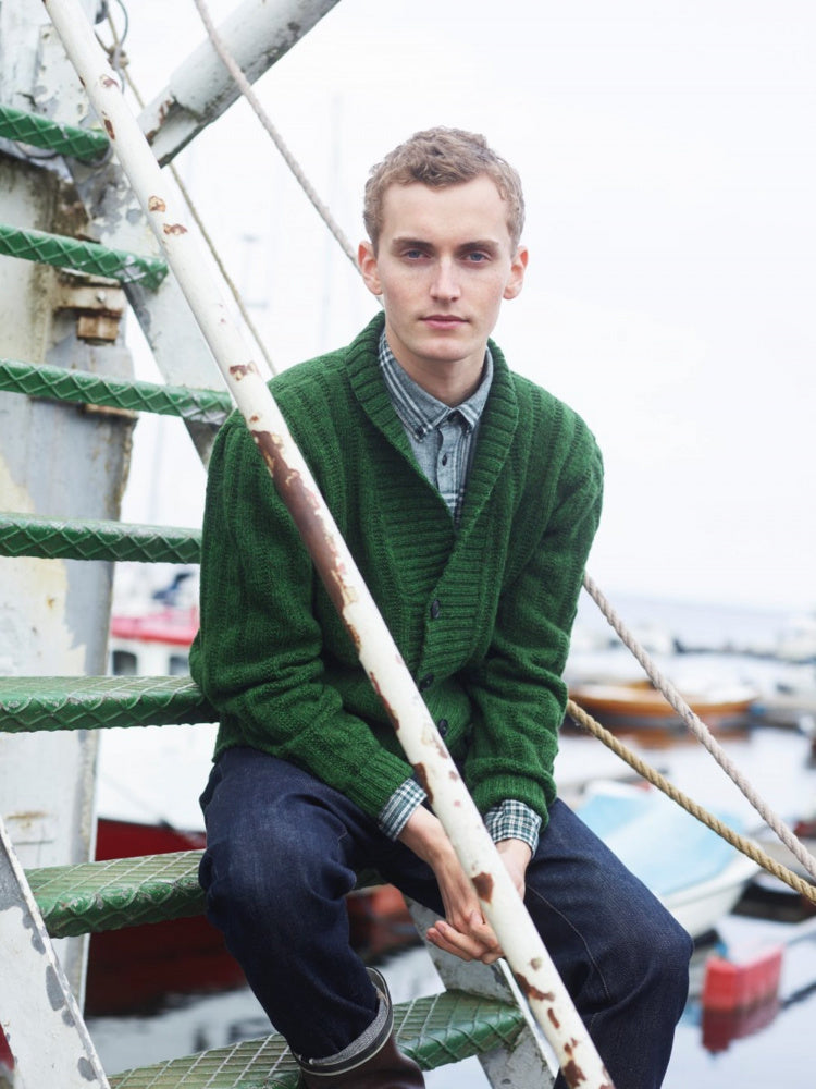 312 - FINULL HERRE - Rauma Garn - Garntopia