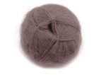 3007 Taupe -	Brushed Lace - Mohair by Canard - Garntopia