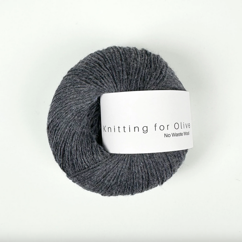 Tordensky - No Waste Wool - Knitting for Olive - Garntopia