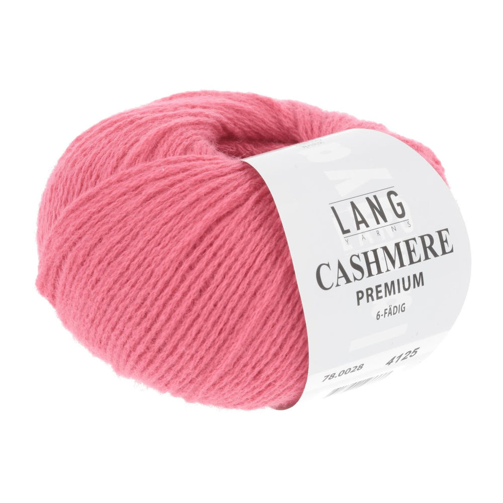 28 -	Cashmere Premium - Lang Yarns - Garntopia