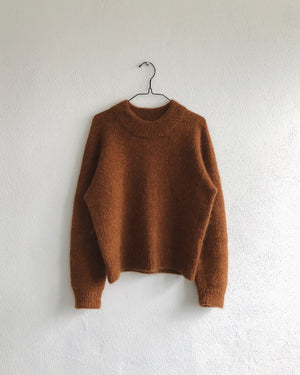 Oslosweater - Papir - PetiteKnit - Garntopia