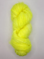 64 - Tyk Mohair - Handdyed - Garntopia