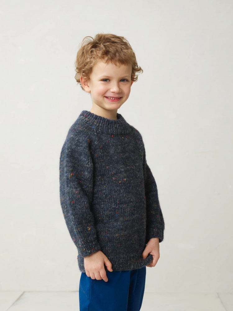 291 - Bøllegenser - Rauma Garn - Garntopia