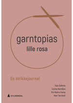 Garntopias lille rosa - Garntopia - Garntopia