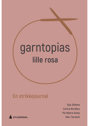 
            
                Last inn bildet i galleriviseren, Garntopias lille rosa - Garntopia - Garntopia
            
        