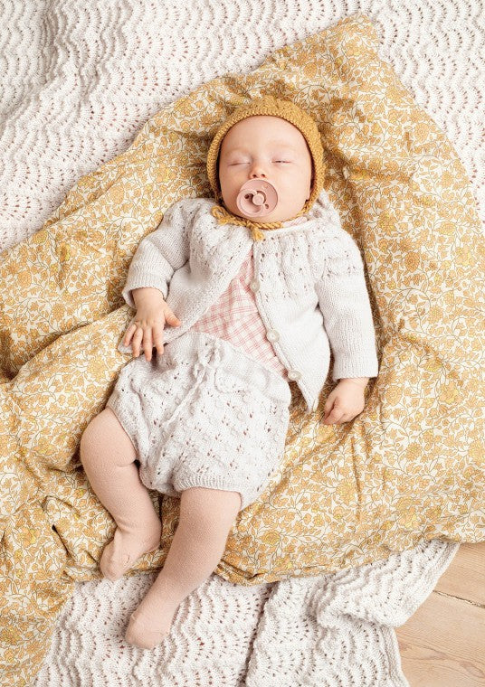 1817 - Babyull - Sandnes garn - Garntopia