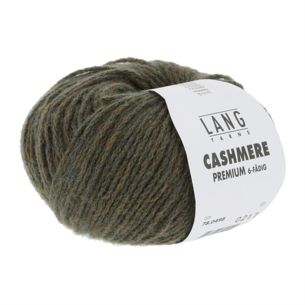 498 -	Cashmere Premium - Lang Yarns - Garntopia