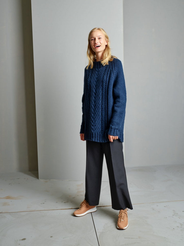 275 - VAMS DAME - Rauma Garn - Garntopia