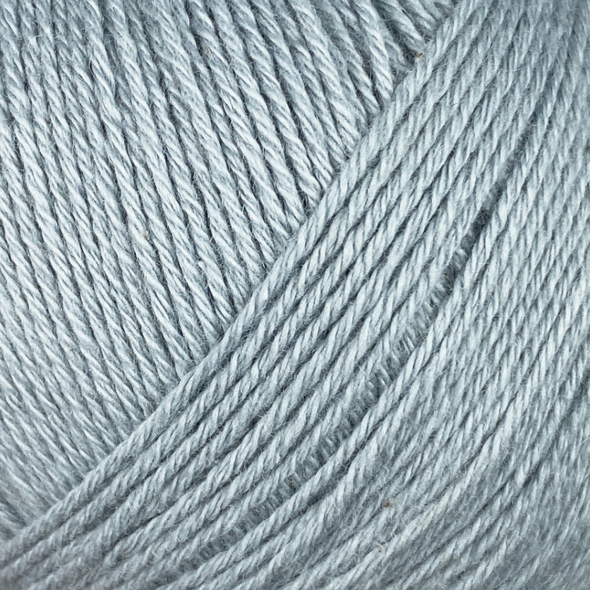 Pudderblå -	Cotton Merino - Knitting for Olive - Garntopia
