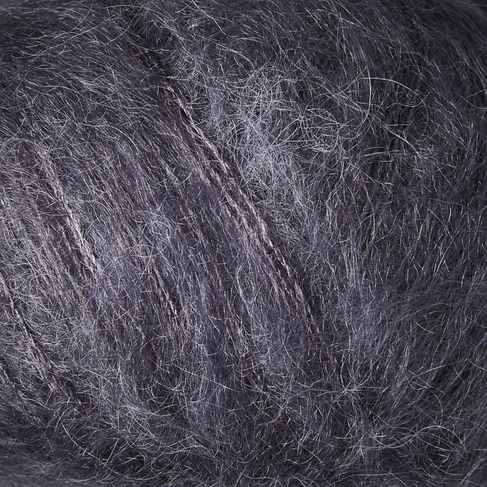Støvet Viol -	Soft Silk Mohair - Knitting for Olive - Garntopia
