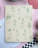 Knitting Journal - Grand Signature - PetiteKnit - Garntopia