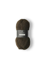 CHOCOLATE -	Highland Wool - Isager - Garntopia