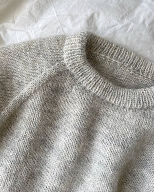 Monday Sweater - Papir - PetiteKnit - Garntopia