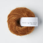 Kobber -	Soft Silk Mohair - Knitting for Olive - Garntopia