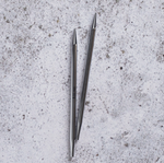 Nova Metal Utskiftbare pinner korte - 4,5 mm - KnitPro - Garntopia