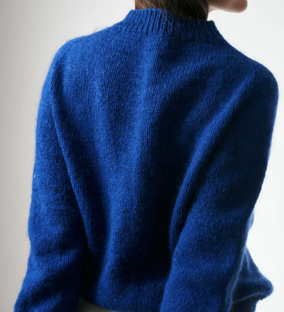 Collett Sweater - Papir - Witre Design - Garntopia