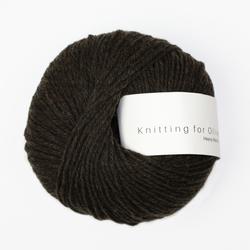 Brun Bjørn -	Heavy Merino - Knitting for Olive - Garntopia