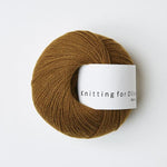 Okkerbrun -	Merino - Knitting for Olive - Garntopia