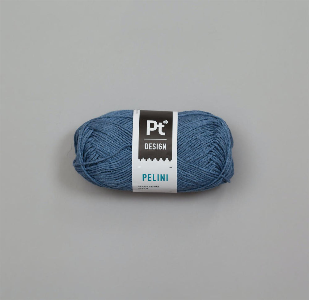 9475 Jeans -	Pelini - Rauma Garn - Garntopia