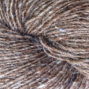 Walnut Tweed -	Isager Tweed - Isager - Garntopia