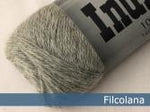 401 Light Grey - Vilja (Indiecita) - Filcolana - Garntopia