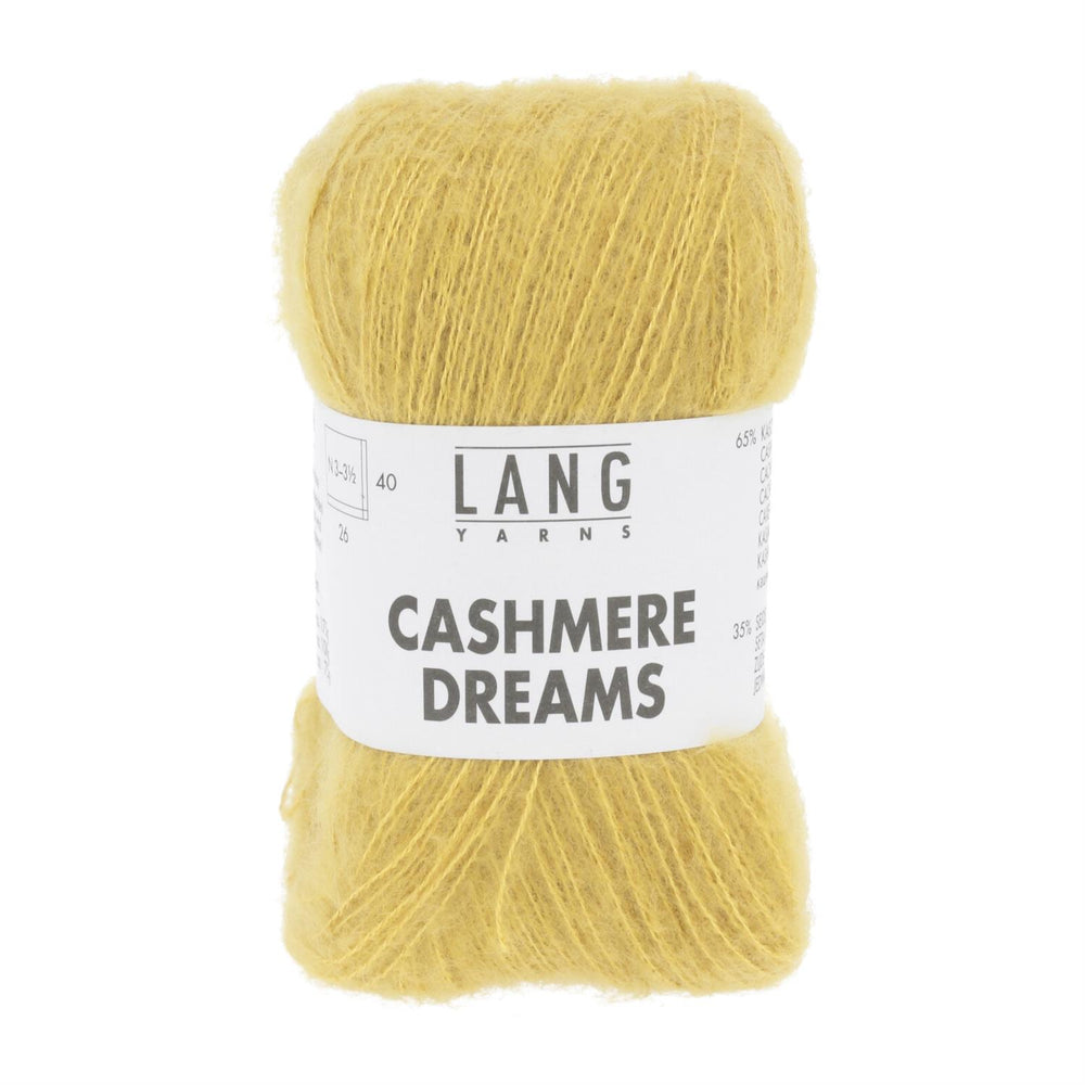 50 -	Cashmere Dreams - Lang Yarns - Garntopia