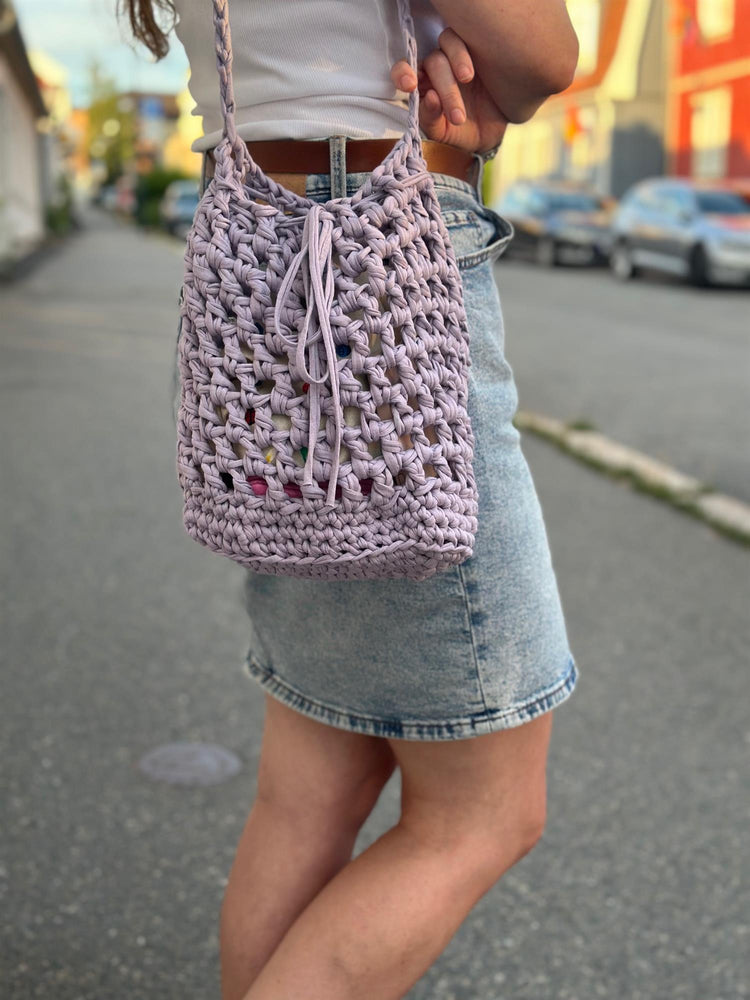 Mari Bucket Bag - Garntopia - PDF - Garntopia - Garntopia