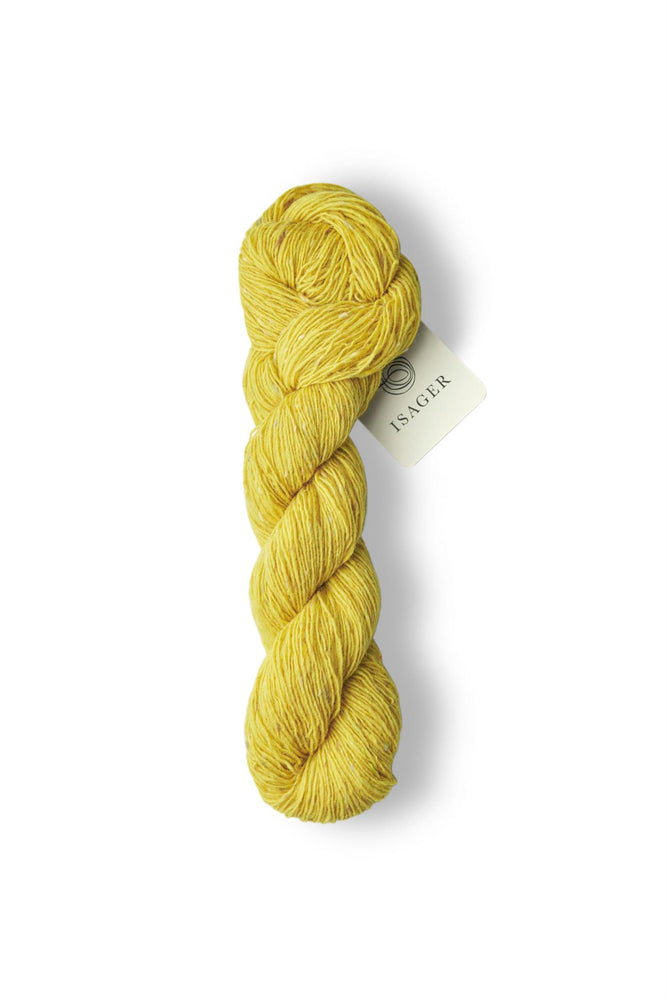 Lemon Tweed -	Isager Tweed - Isager - Garntopia