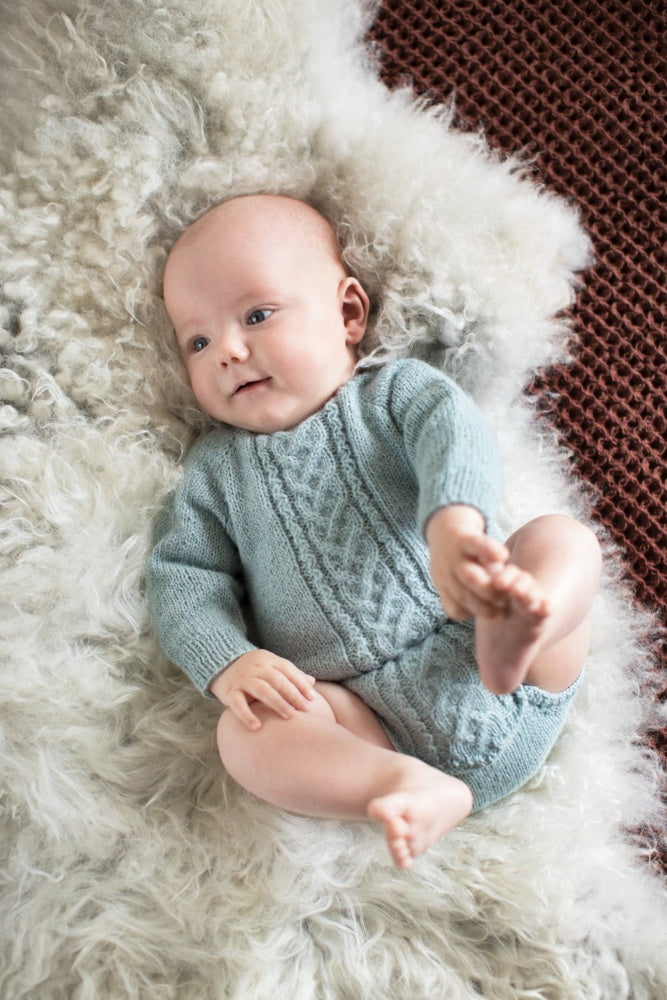 274 - INCA BABY – Garntopia