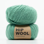 Meadow green -	Hip Wool - HipKnitShop - Garntopia