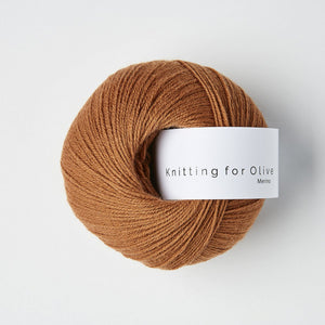 Kobber -	Merino - Knitting for Olive - Garntopia