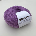 30158 Lilla - Eco Cashmere Soft - Lana Gatto - Garntopia