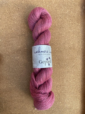 386 - Cashmere Lace - Gepard Garn - Garntopia