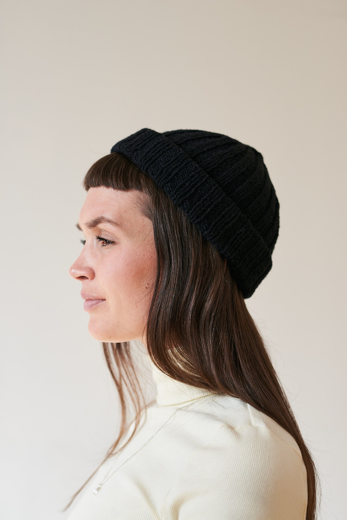 Bayou Beanie - Papir - Witre Design - Garntopia