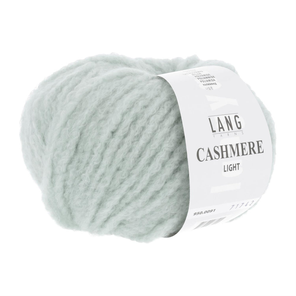 91 -	Cashmere Light - Lang Yarns - Garntopia