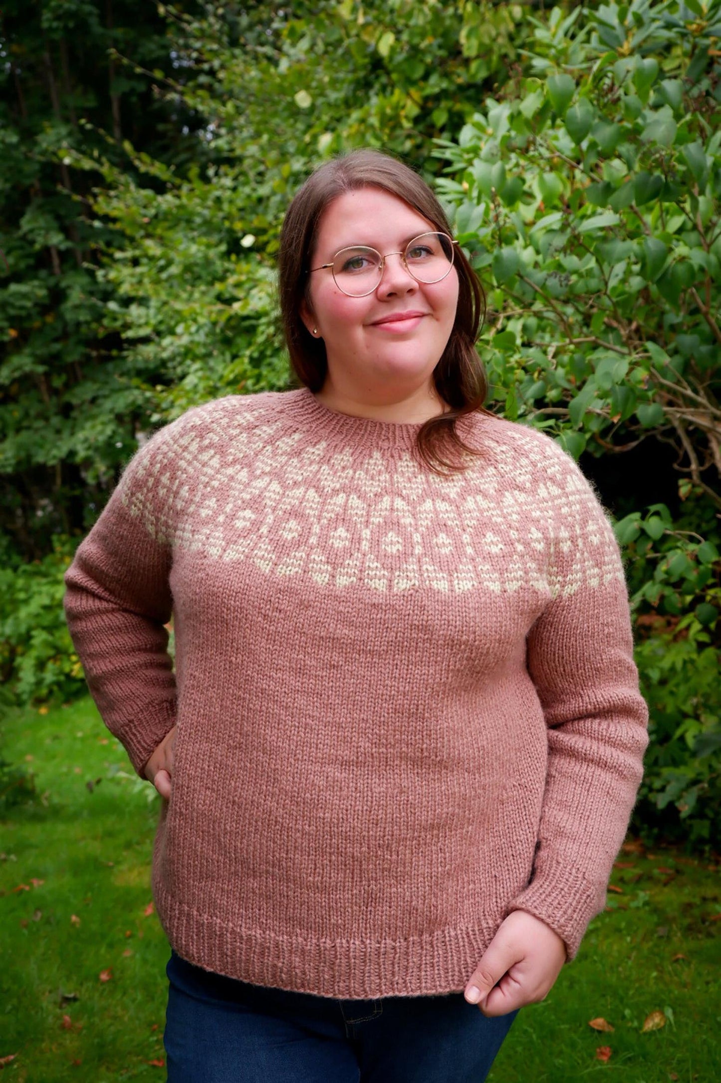 400 FREMSTRIKK - Rauma Garn - Garntopia