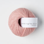 Jordbæris -	Cotton Merino - Knitting for Olive - Garntopia