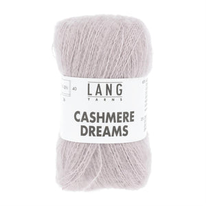 09 -	Cashmere Dreams - Lang Yarns - Garntopia
