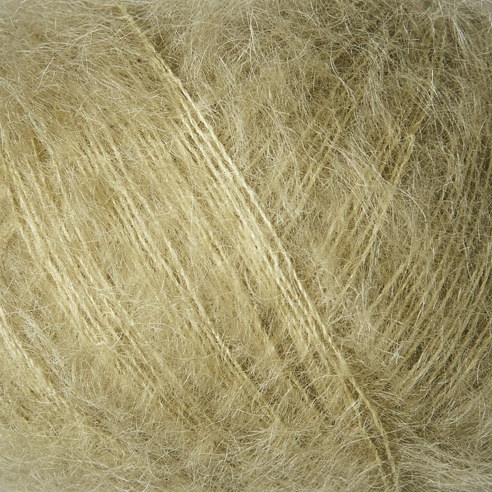 Fennikelfrø -	Soft Silk Mohair - Knitting for Olive - Garntopia