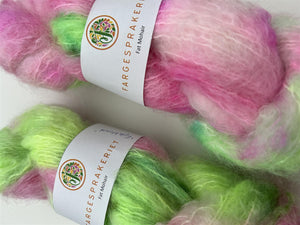 Epleblomst - Fat Mohair - Fargesprakeriet - Garntopia