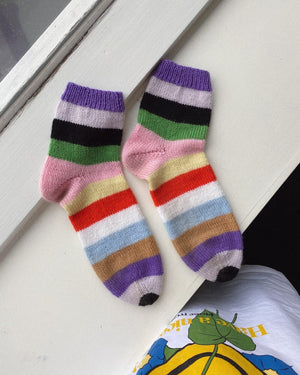 Everyday Socks - Papir - PetiteKnit - Garntopia