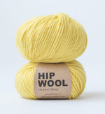 Yummy honey yellow -	Hip Wool - HipKnitShop - Garntopia