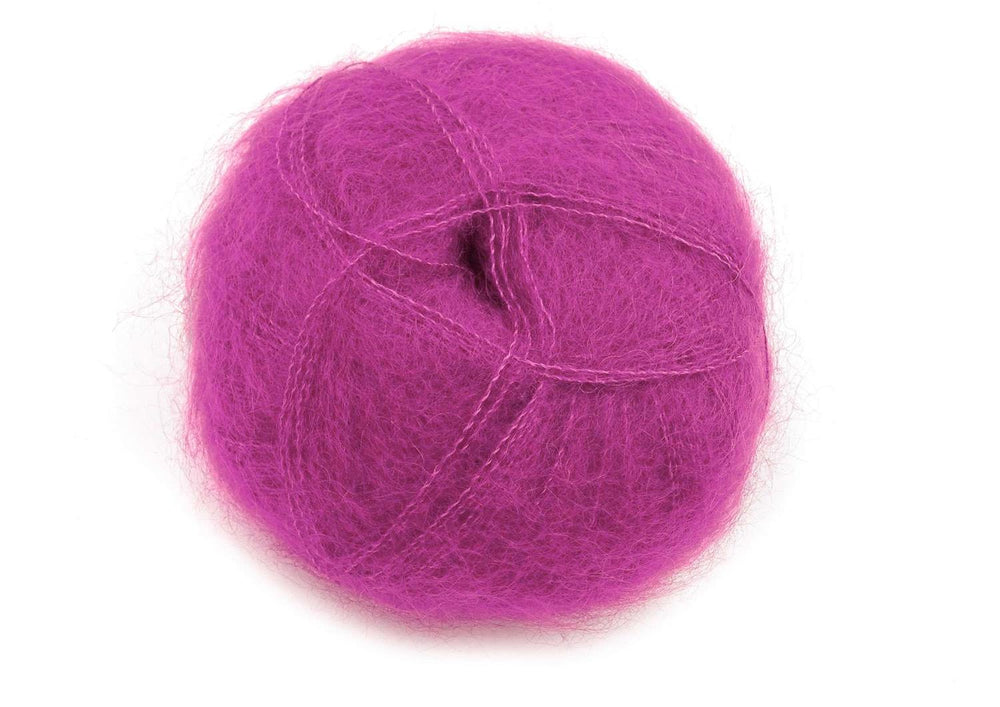 3001 Cattleya -	Brushed Lace - Mohair by Canard - Garntopia