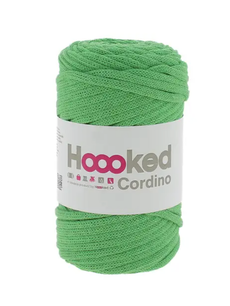 Salad Green - Cordino - Hoooked Yarn - Garntopia